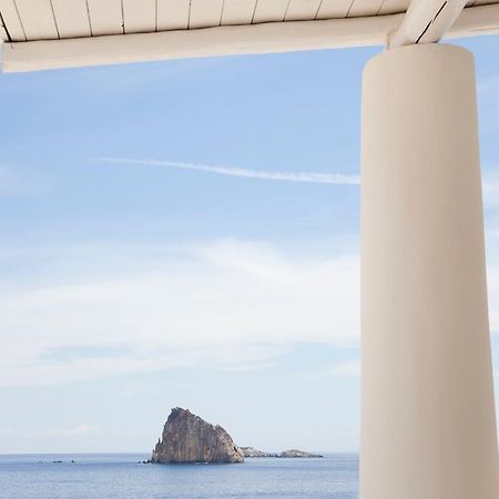 Hotel La Terrazza Panarea Exteriér fotografie