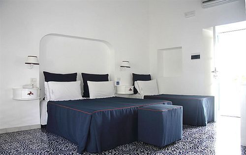 Hotel La Terrazza Panarea Exteriér fotografie