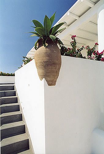 Hotel La Terrazza Panarea Exteriér fotografie